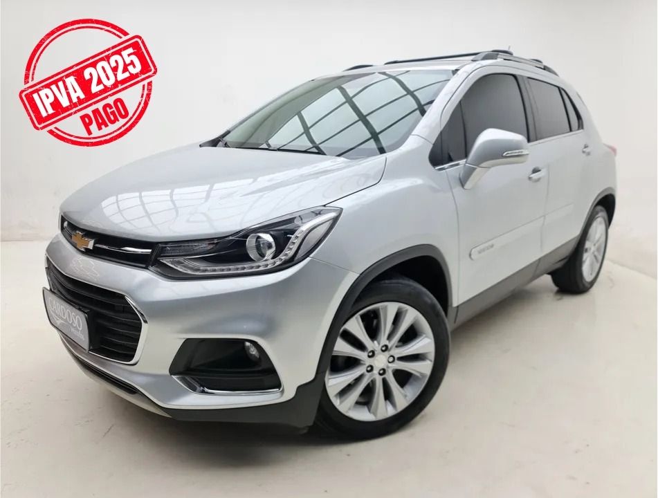 Chevrolet TRACKER Premier 1.4 Turbo 16V Flex Aut