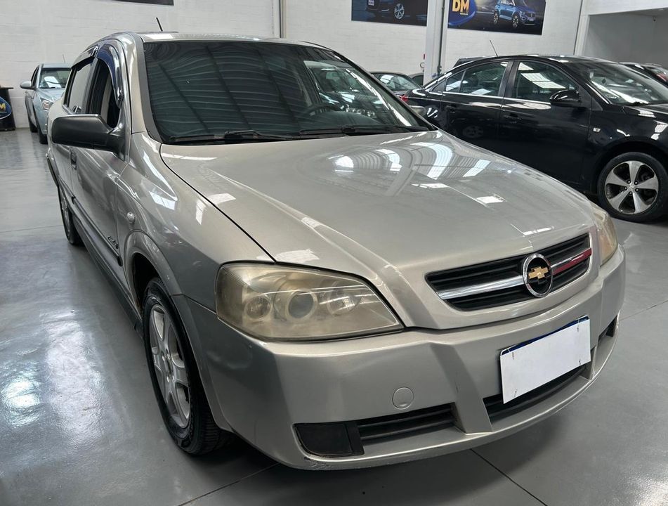 Chevrolet Astra Sedan 2.0/CD/ Expres.GLS 2.0 8V 4p