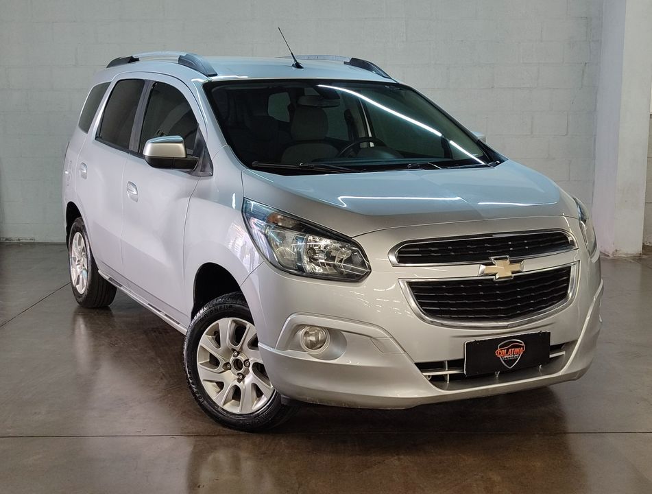 Chevrolet SPIN LTZ 1.8 8V Econo.Flex 5p Aut.