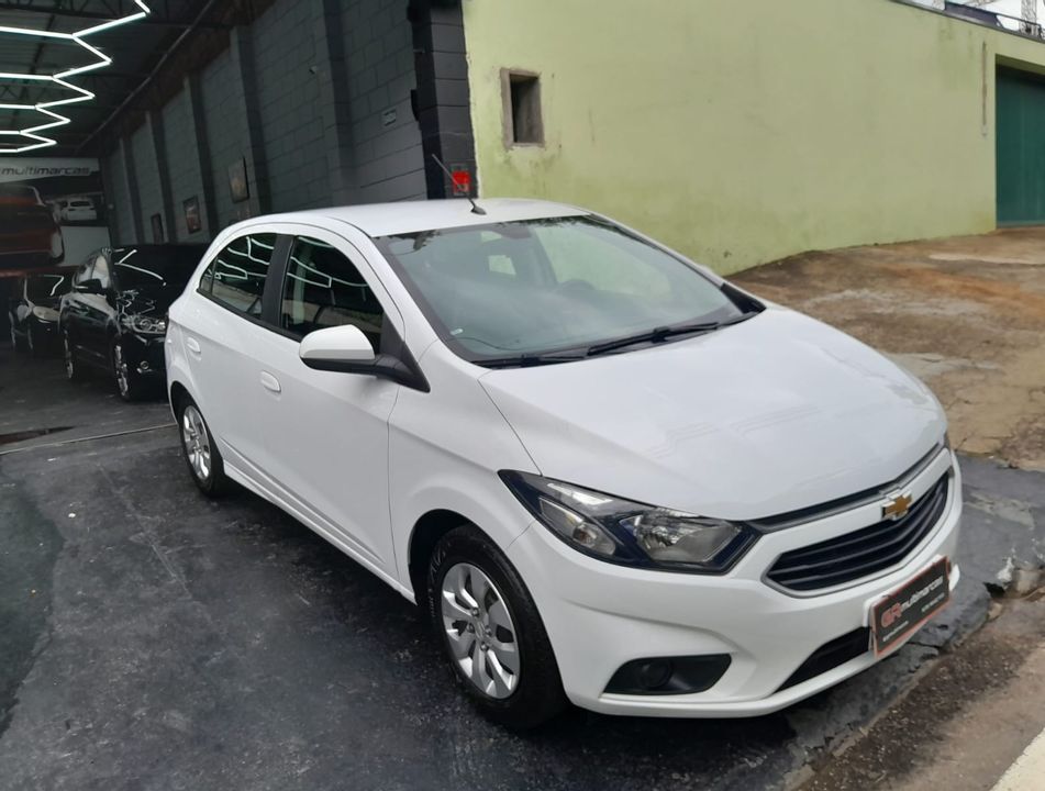 Chevrolet ONIX HATCH LT 1.0 8V FlexPower 5p Mec.