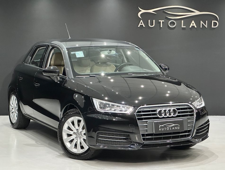 Audi A1 Sportback 1.4 TFSI 5p S-tronic