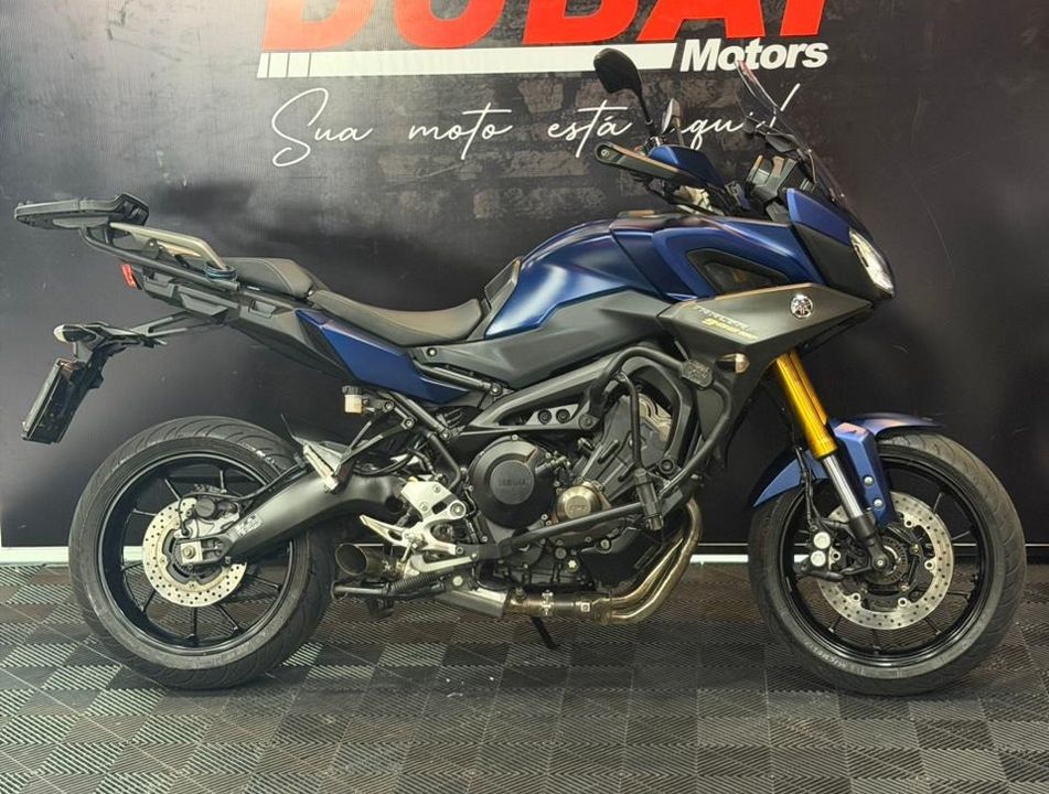 YAMAHA MT-09 TRACER 900 GT