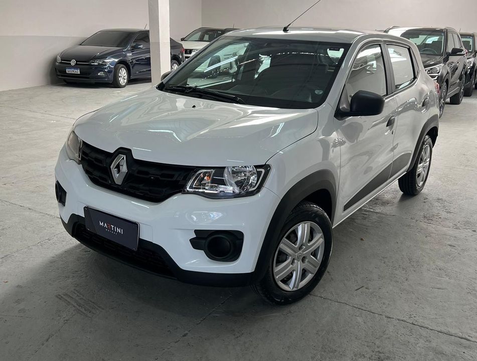 Renault KWID Zen 1.0 Flex 12V 5p Mec.