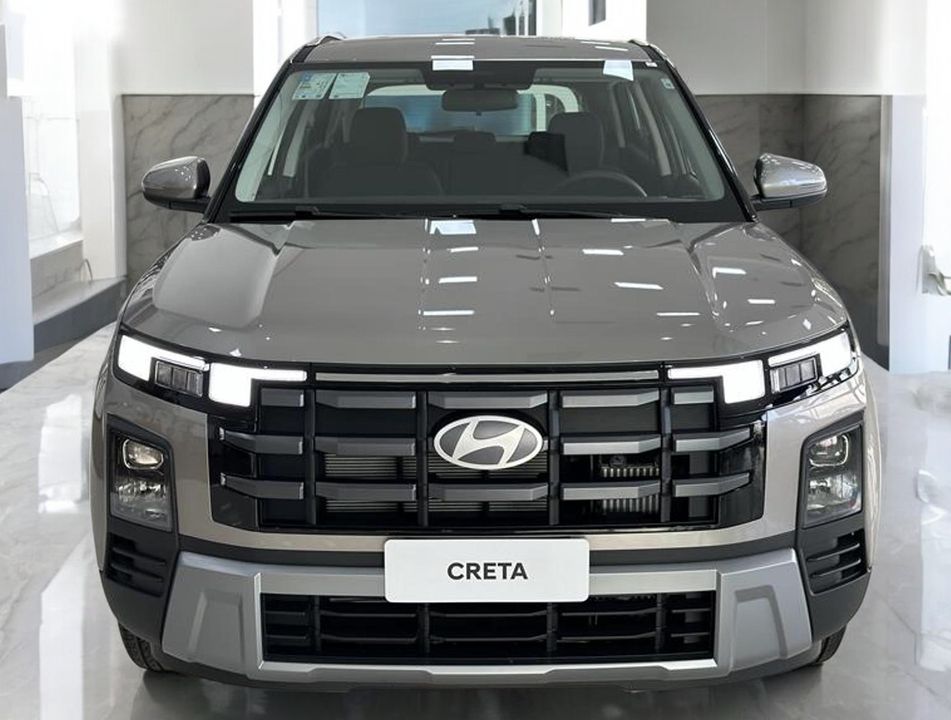 Hyundai creta comfort