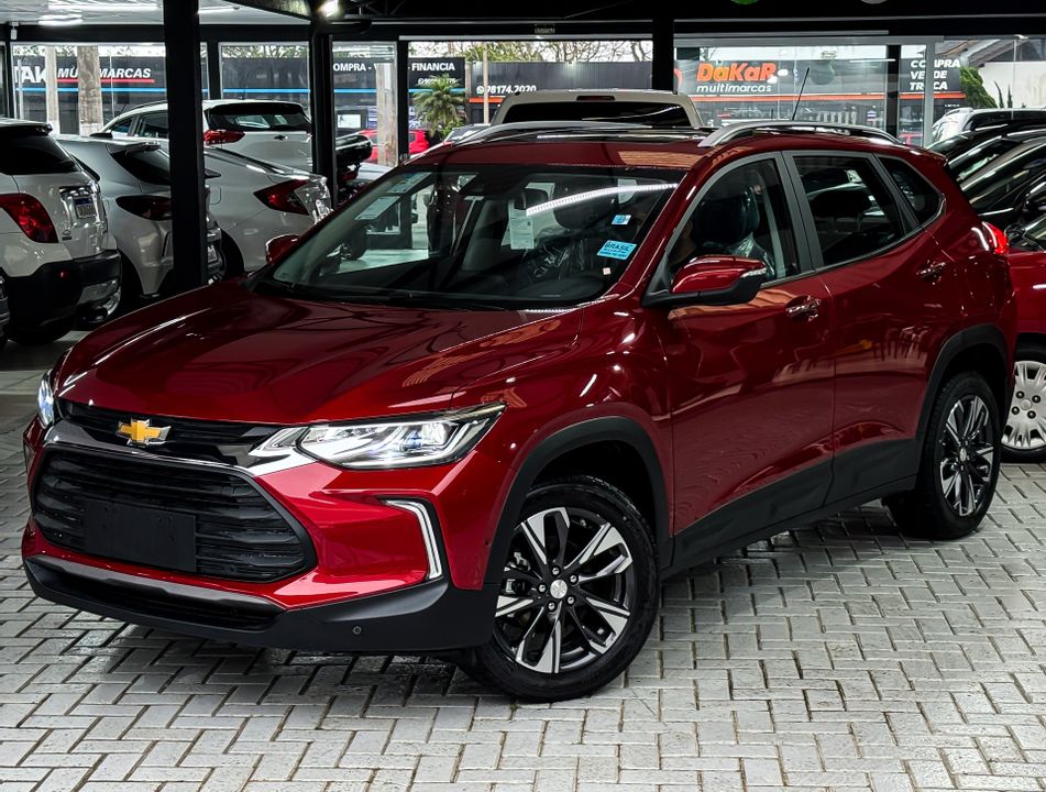 Chevrolet TRACKER Premier 1.2 Turbo 12V Flex Aut.