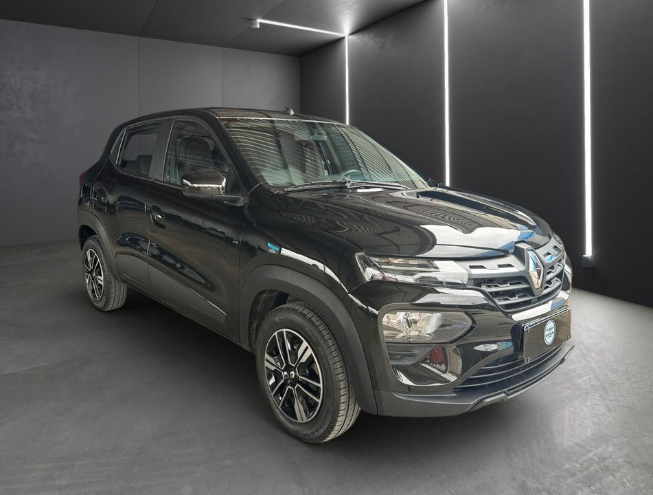 Renault KWID Intense 1.0 Flex 12V 5p Mec.
