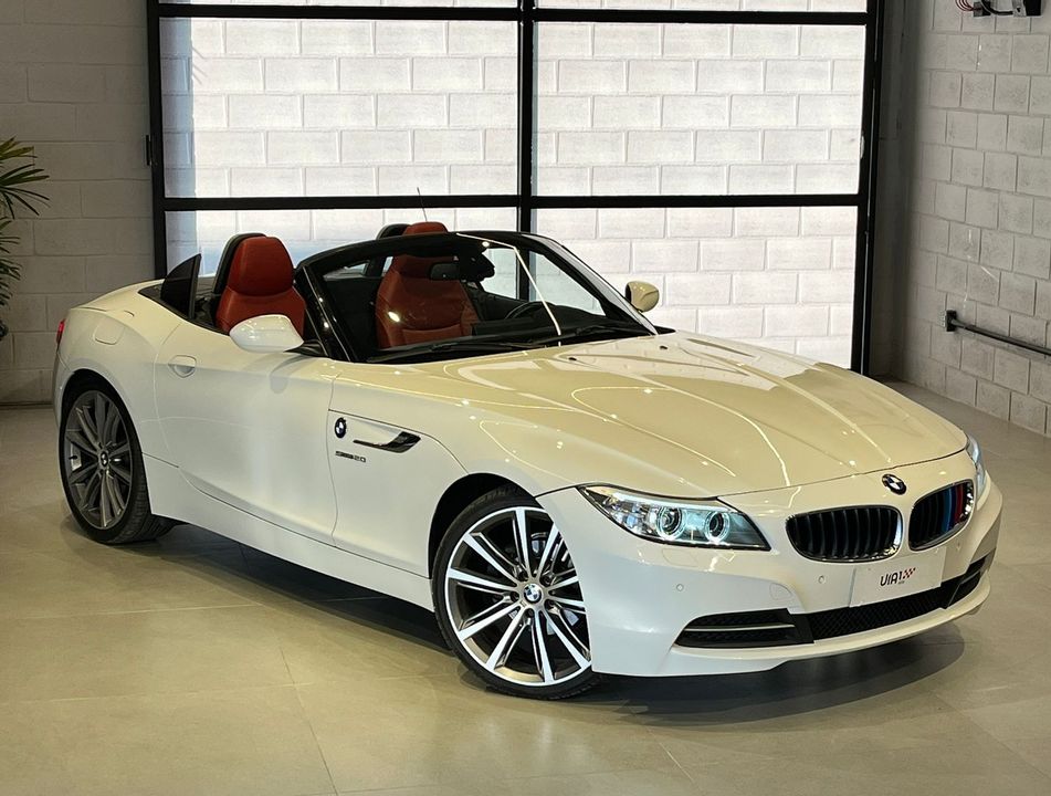 BMW Z4 Roadster sDRIVE 20i 2.0 16V 2p Aut.