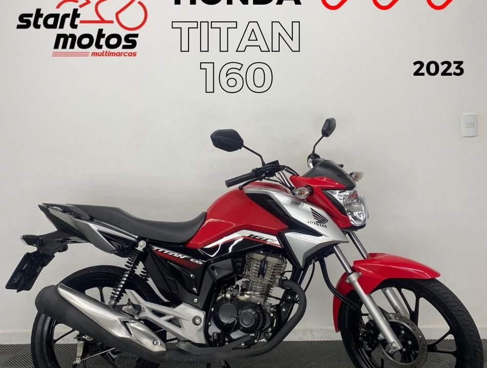 HONDA CG 160 TITAN FLEXONE/Ed.Especial 40 Anos