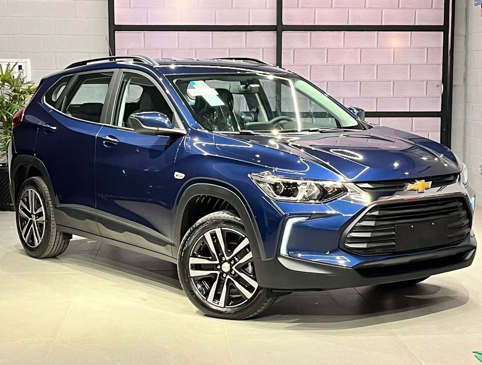 Chevrolet TRACKER LT 1.0 Turbo 12V Flex Aut.