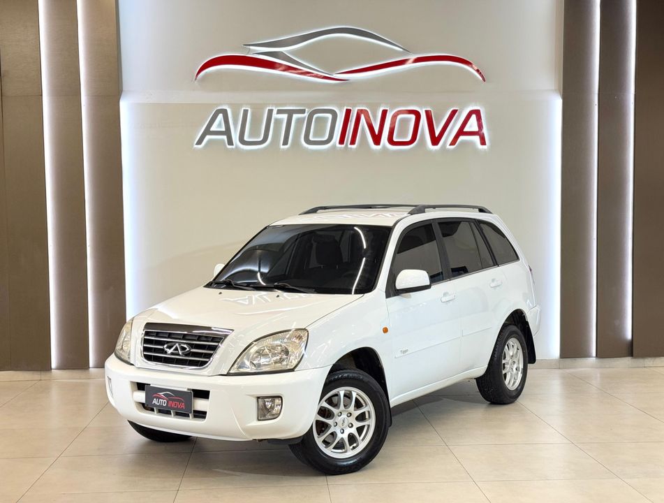 CHERY Tiggo 2.0 16V Mec. 5p