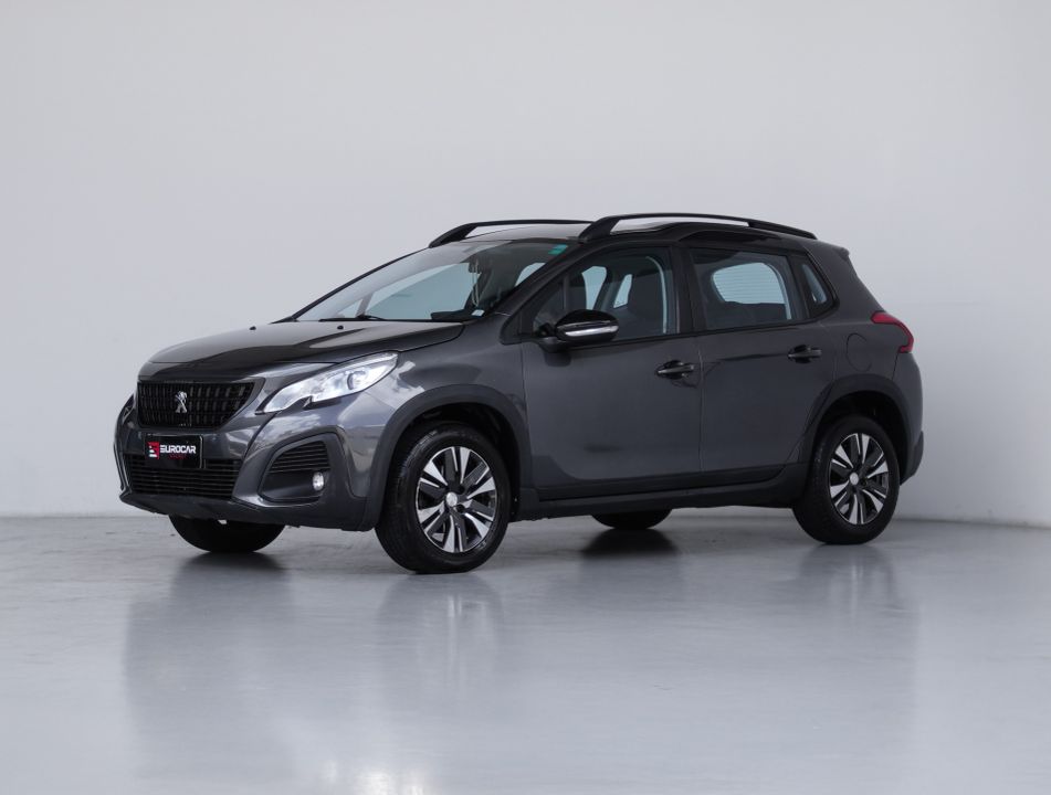 Peugeot 2008 Allure Pack 1.6 Flex 16V Aut.