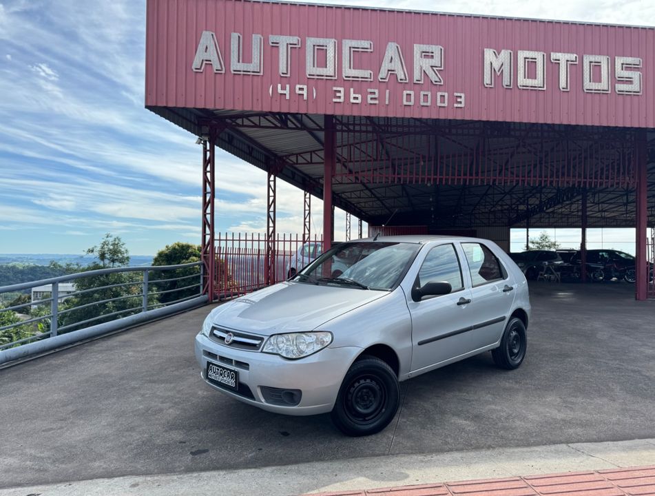 Fiat Palio 1.0 ECONOMY Fire Flex 8V 4p