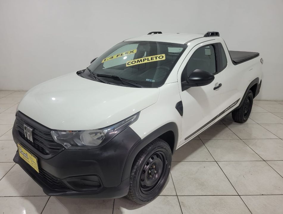 Fiat Strada Endurance 1.4 Flex 8V CS Plus