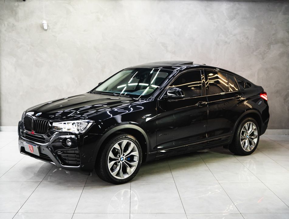 BMW X4 XDRIVE 28i X-Line 2.0 Turbo 245cv Aut