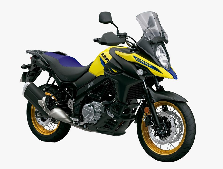 SUZUKI Motos VSTROM 650 XT