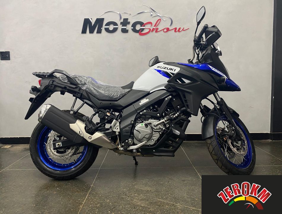 SUZUKI DL 650XT V-STROM