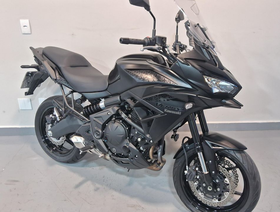 KAWASAKI Versys 650cc