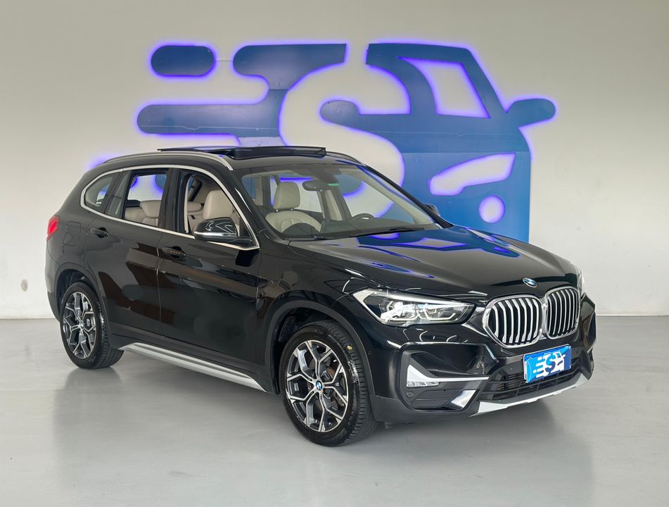 BMW X1 SDRIVE 20i X-Line 2.0 TB Active Flex