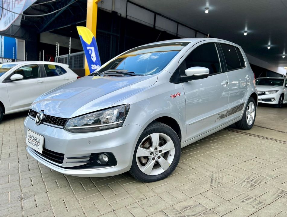 VolksWagen Fox Rock in Rio 1.6 Mi Total Flex 8V 5p