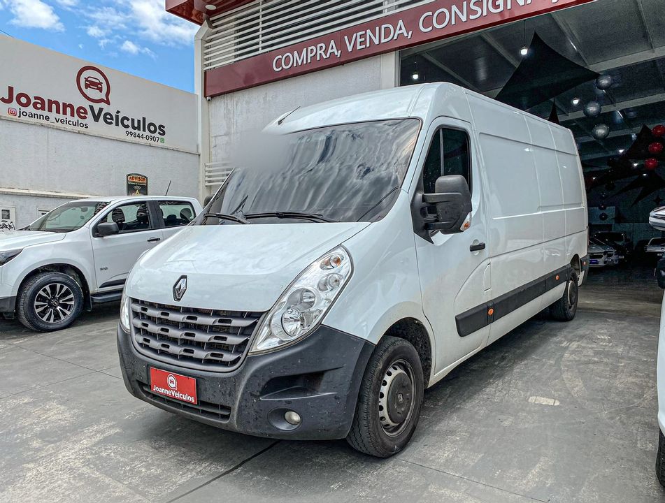 Renault Master 2.3 dCi Extra F.Vitre 16V Diesel