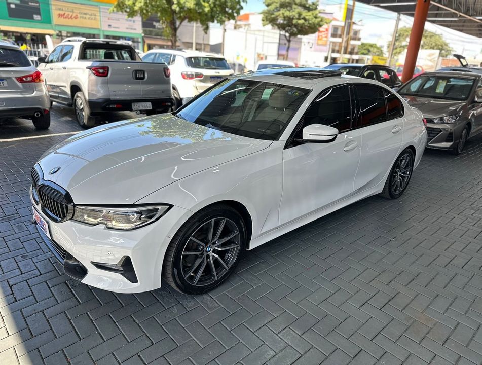 BMW 320iA Modern/Sport TB 2.0/A.Flex/GP 4p