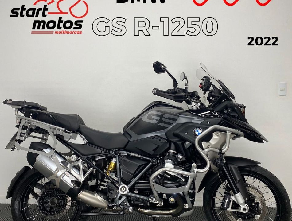 BMW R-1250 GS Premium Triple Black 719