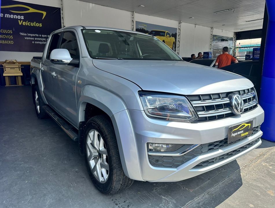 VolksWagen AMAROK Hig. Extreme CD 2.0 4x4 Dies. Aut