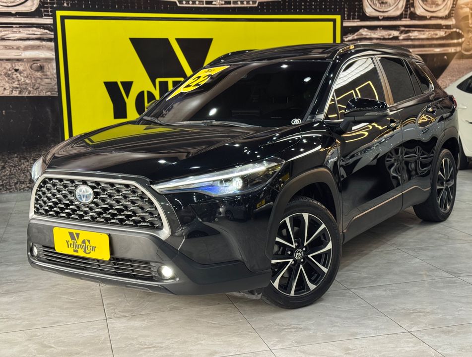 Toyota Corolla Cross XRX 1.8 16V Aut. (Híbrido)
