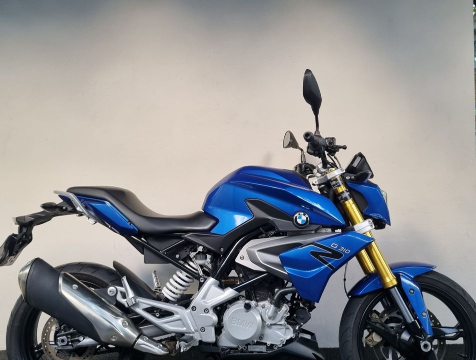 BMW G 310 R