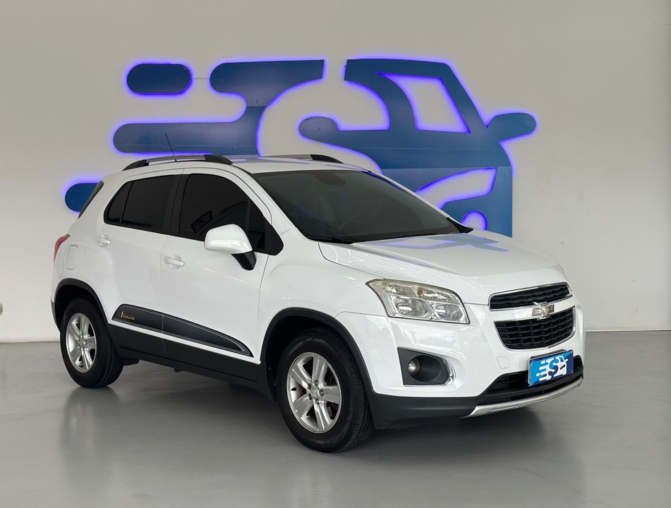 Chevrolet TRACKER Freeride 1.8 16V Flex 4x2 Mec.