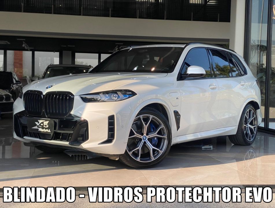 BMW X5 XDRIVE 50e 3.0 M Sport Aut. (Hibrido)