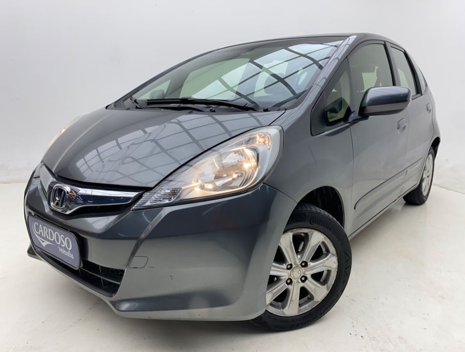 Honda Fit LX 1.4/ 1.4 Flex 8V/16V 5p Mec.