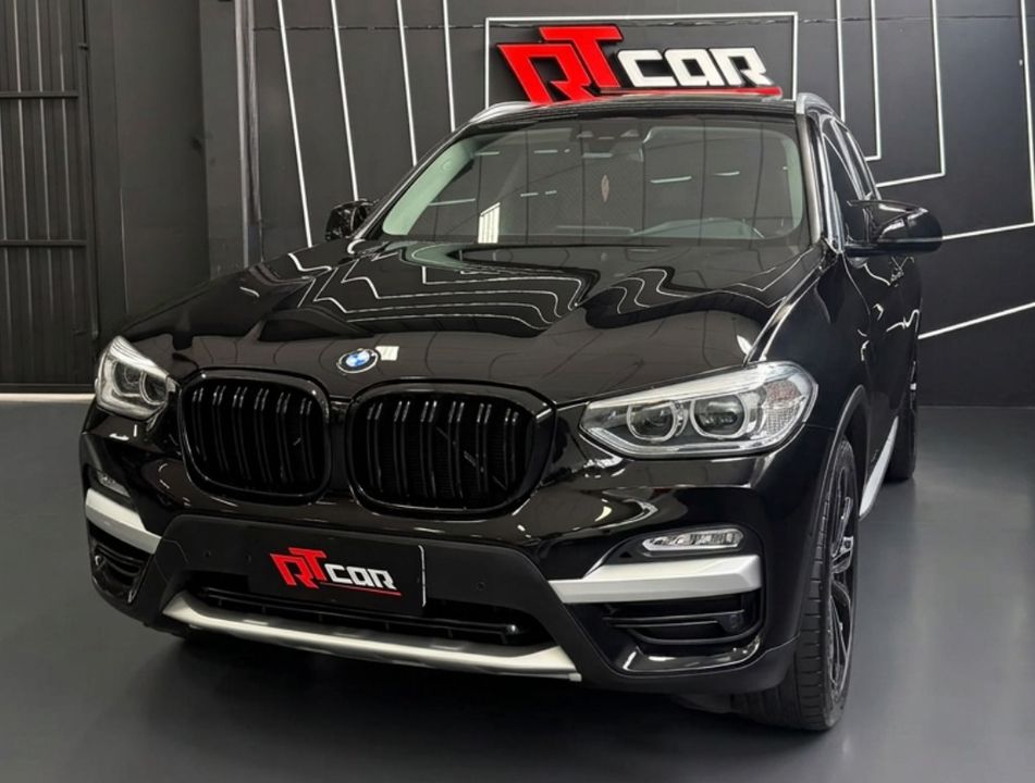 BMW X3 XDRIVE 30i X-Line 2.0 Turbo 252cv Aut