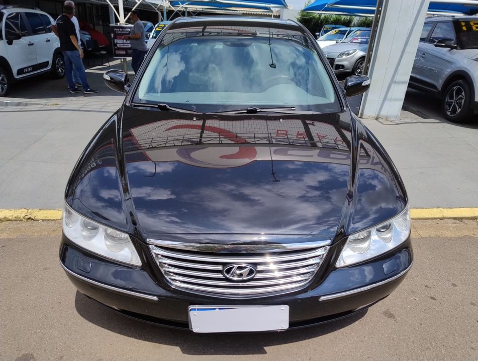 Hyundai AZERA GLS 3.3 V6 24V 4p Aut.