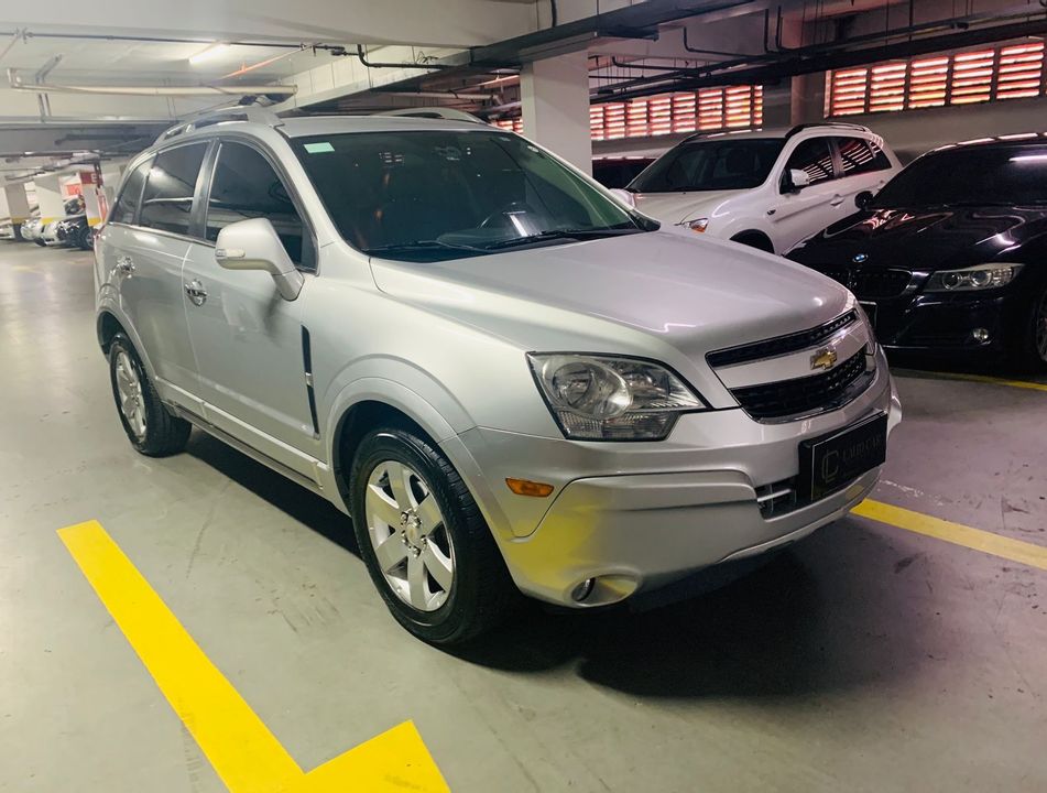 Chevrolet CAPTIVA SPORT FWD 2.4 16V 171/185cv