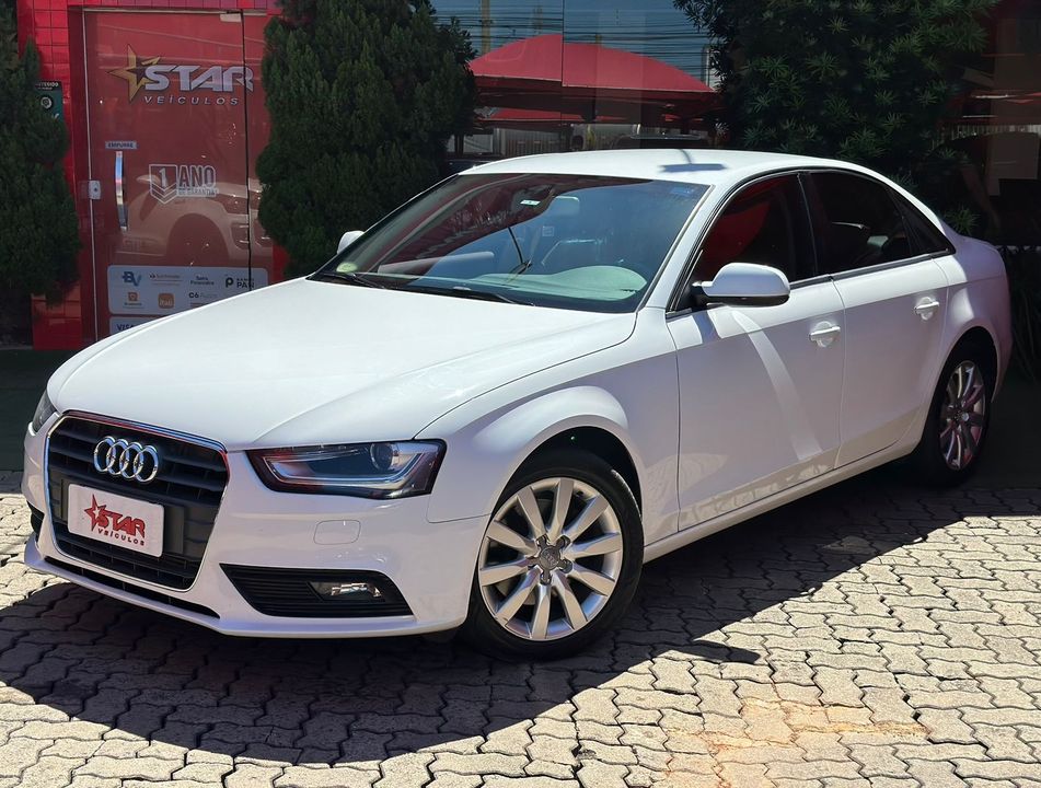 Audi A4 2.0 16V TFSI 183/180cv Multitronic