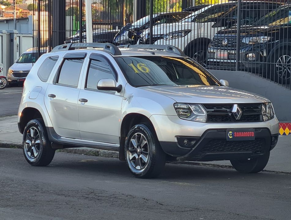 Renault DUSTER Expression 1.6 Hi-Flex 16V Mec.