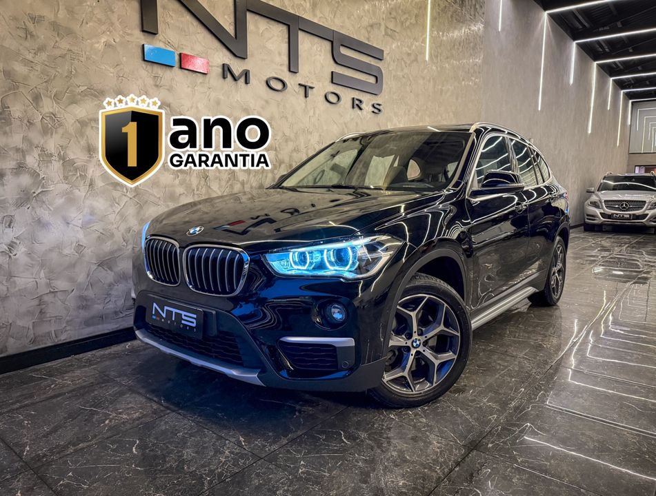 BMW X1 SDRIVE 20i 2.0/2.0 TB Acti.Flex Aut.