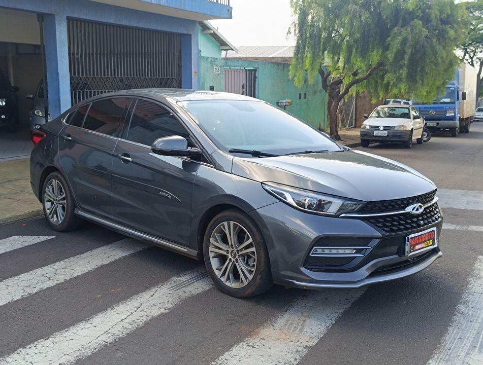 CHERY ARRIZO 6 GSX 1.5 Turbo Flex Aut.