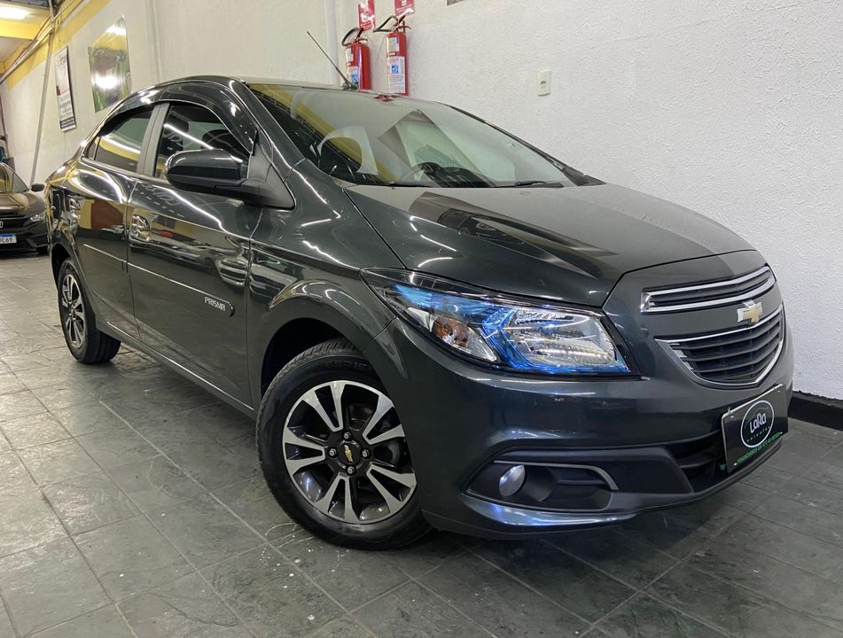 Chevrolet PRISMA Sed. LTZ 1.4 8V FlexPower 4p Aut.