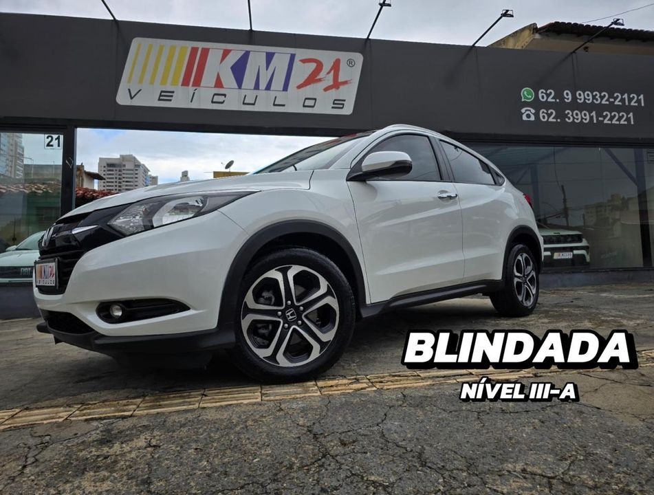 Honda HR-V EXL 1.8 Flexone 16V 5p Aut.