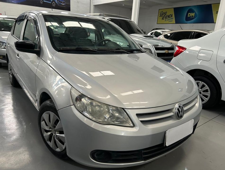 VolksWagen Gol (novo) 1.0 Mi Total Flex 8V 4p