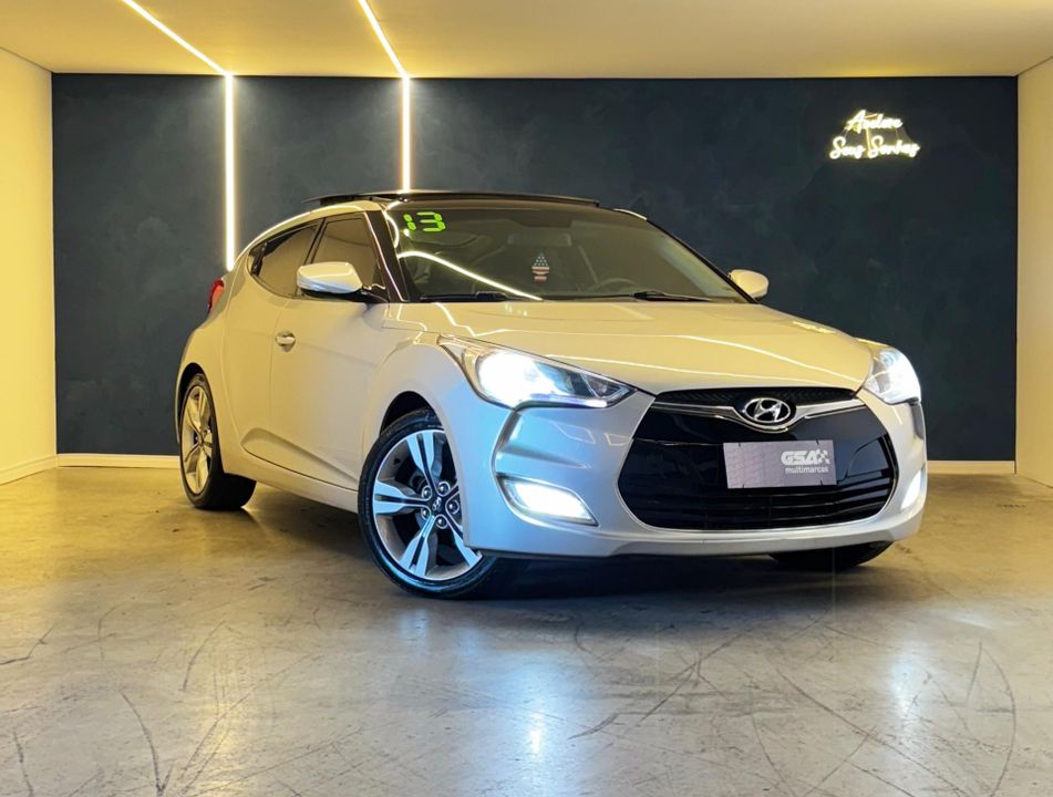 Hyundai Veloster 1.6 16V (aut)