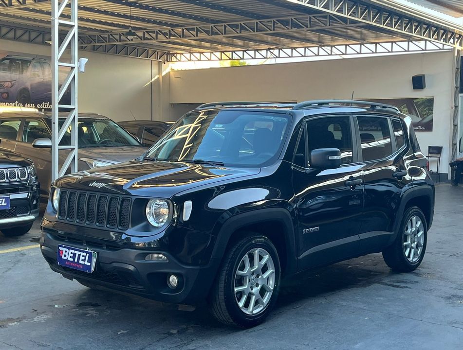 Jeep Renegade Sport 1.8 4x2 Flex 16V Aut.