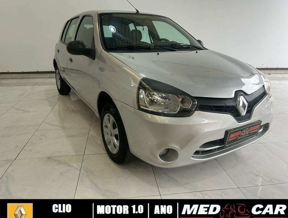 Renault Clio RN/Alizé/Expr./1.0 Hi-Power 16V 5p