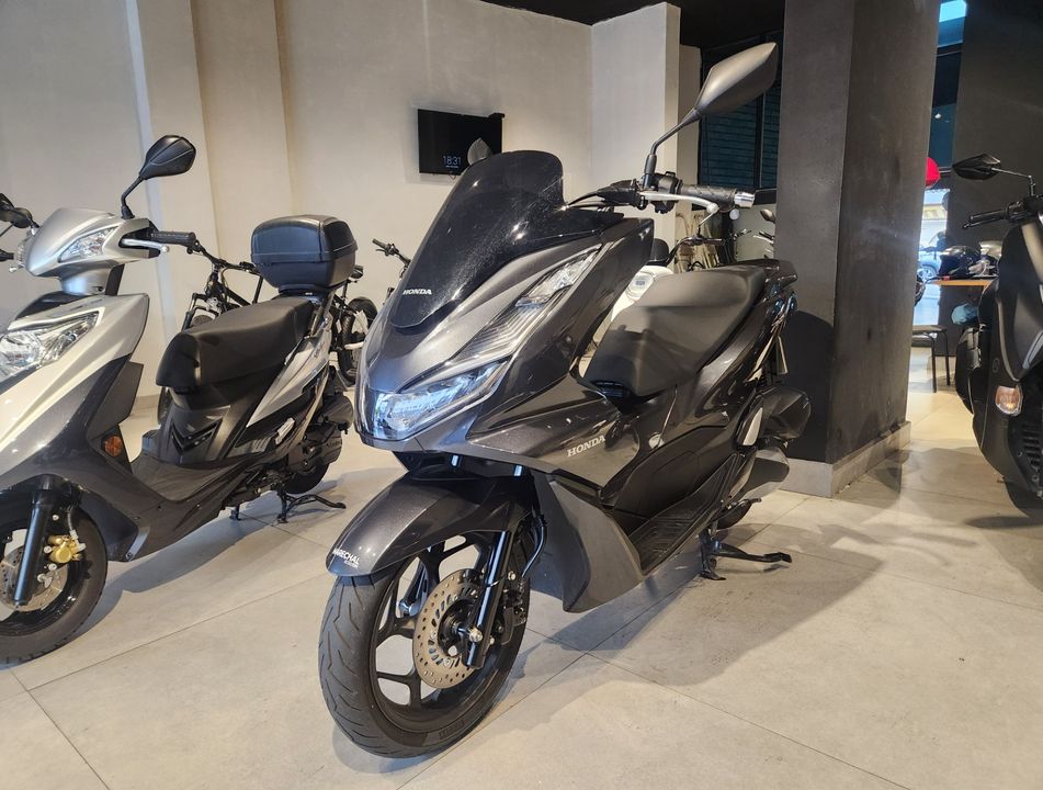  PCX 160