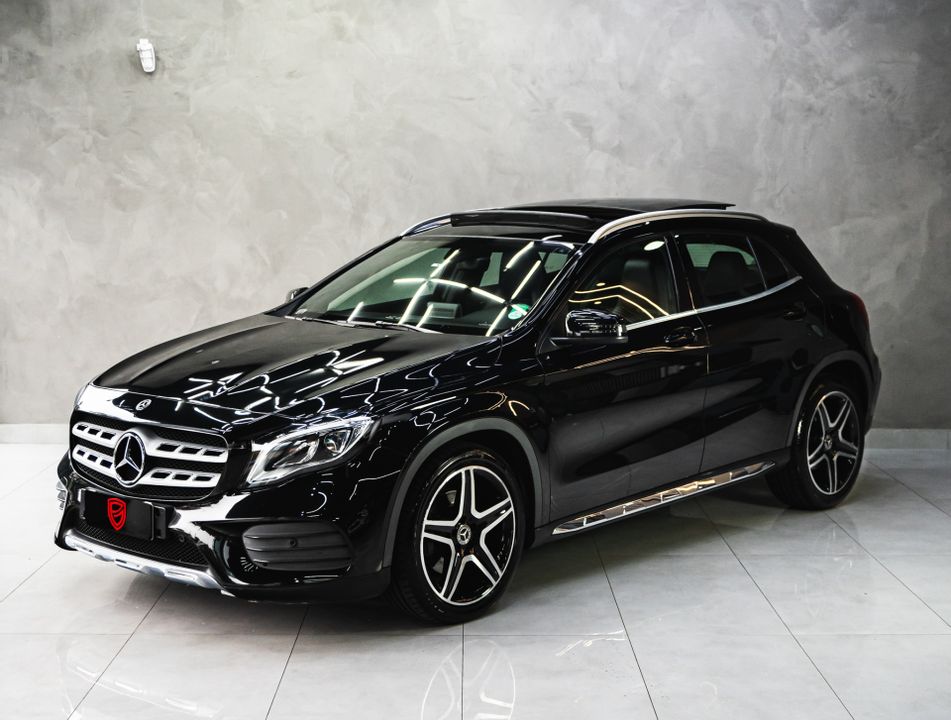 Mercedes GLA 250 Sport 2.0 TB 16V 4x2  211cv Aut.