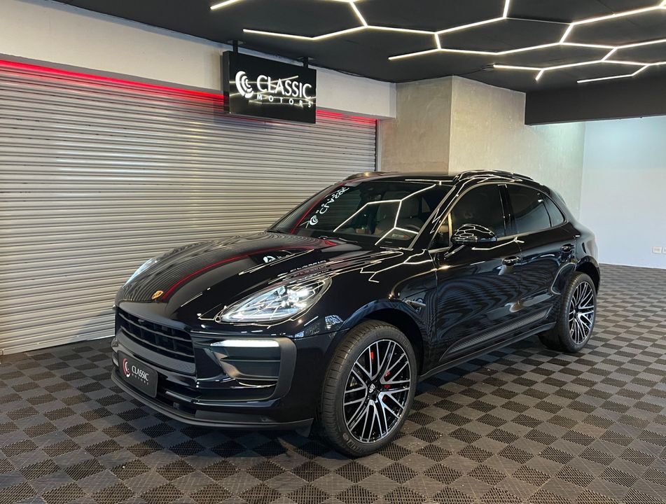 Porsche Macan 2.0 Turbo