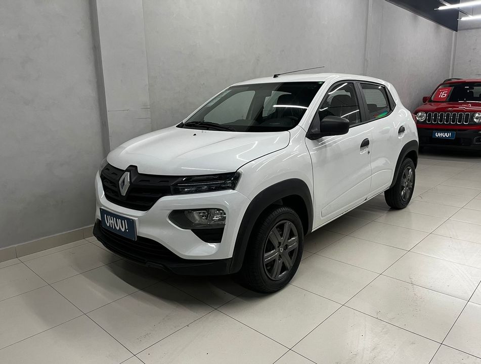 Renault KWID Zen 1.0 Flex 12V 5p Mec.