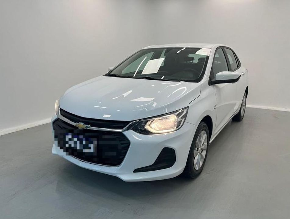 Chevrolet ONIX HATCH LT 1.0 12V Flex 5p Mec.